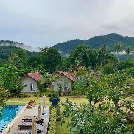 Evergreen Koh Chang Resort エクステリア 写真