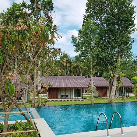 Evergreen Koh Chang Resort エクステリア 写真