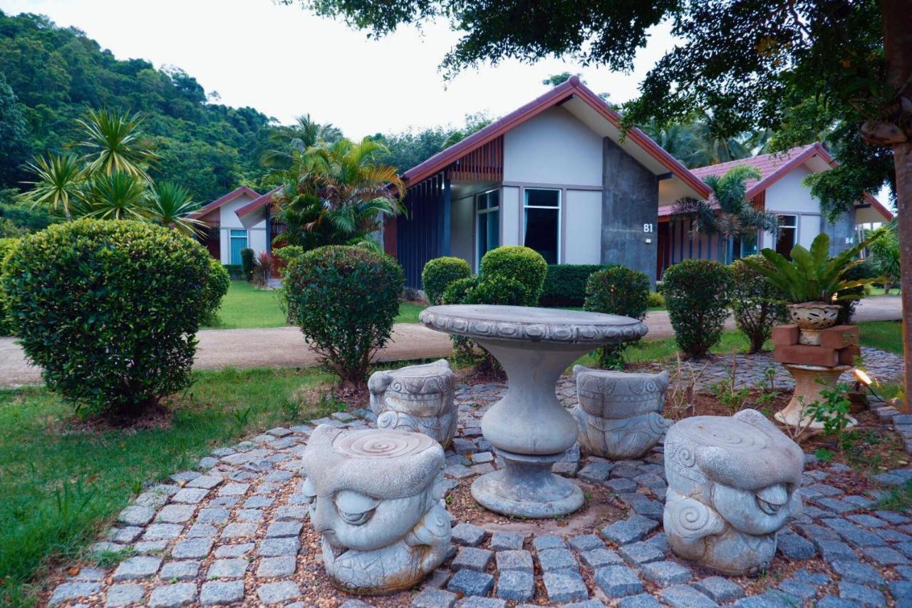Evergreen Koh Chang Resort エクステリア 写真