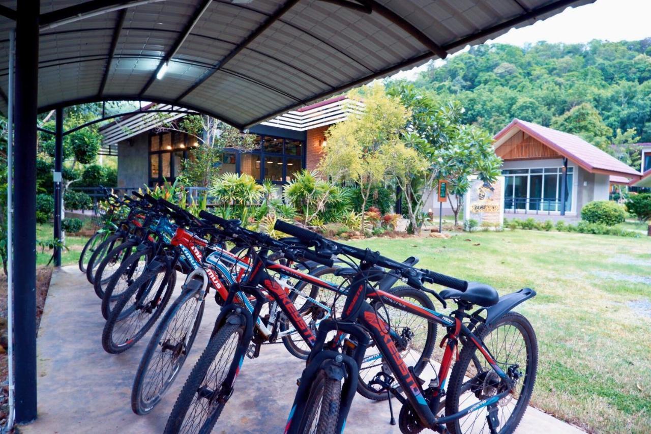 Evergreen Koh Chang Resort エクステリア 写真