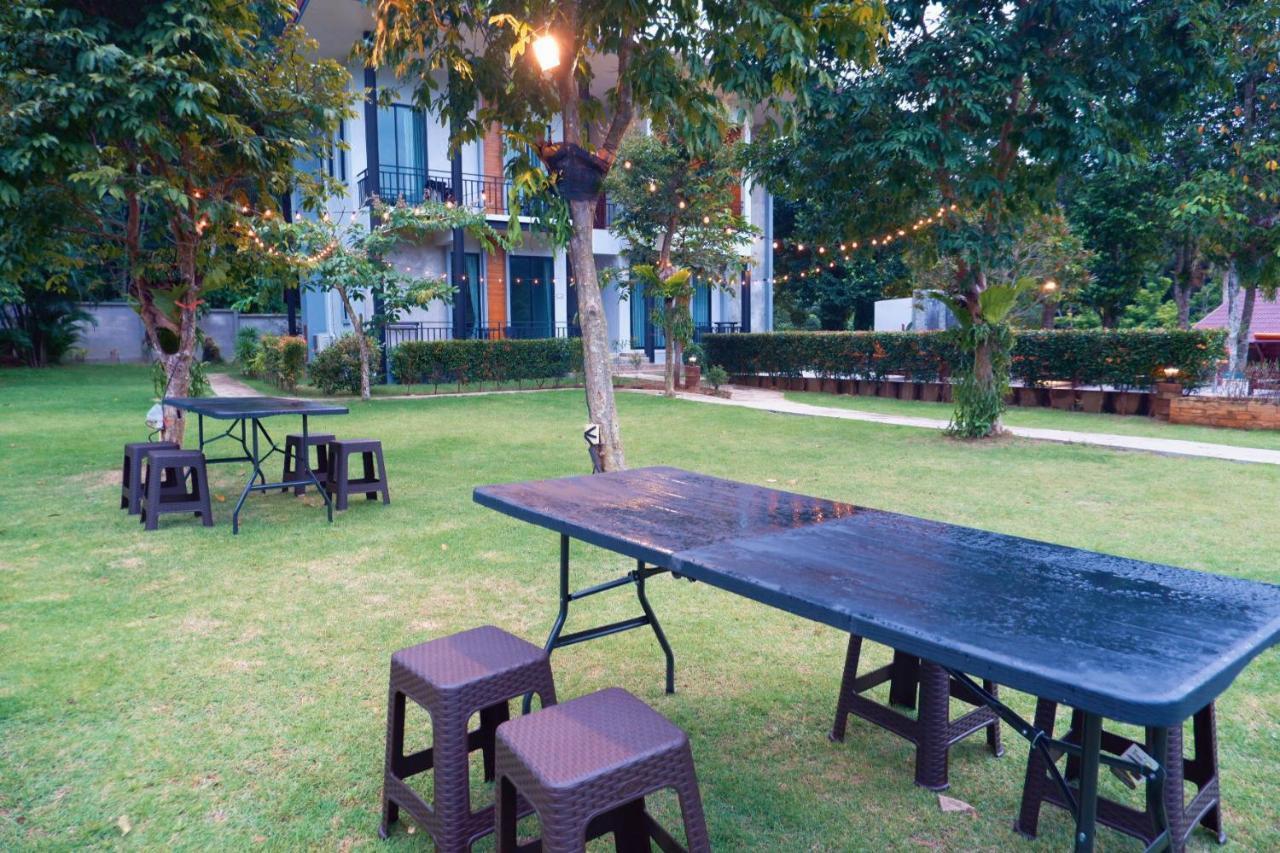Evergreen Koh Chang Resort エクステリア 写真