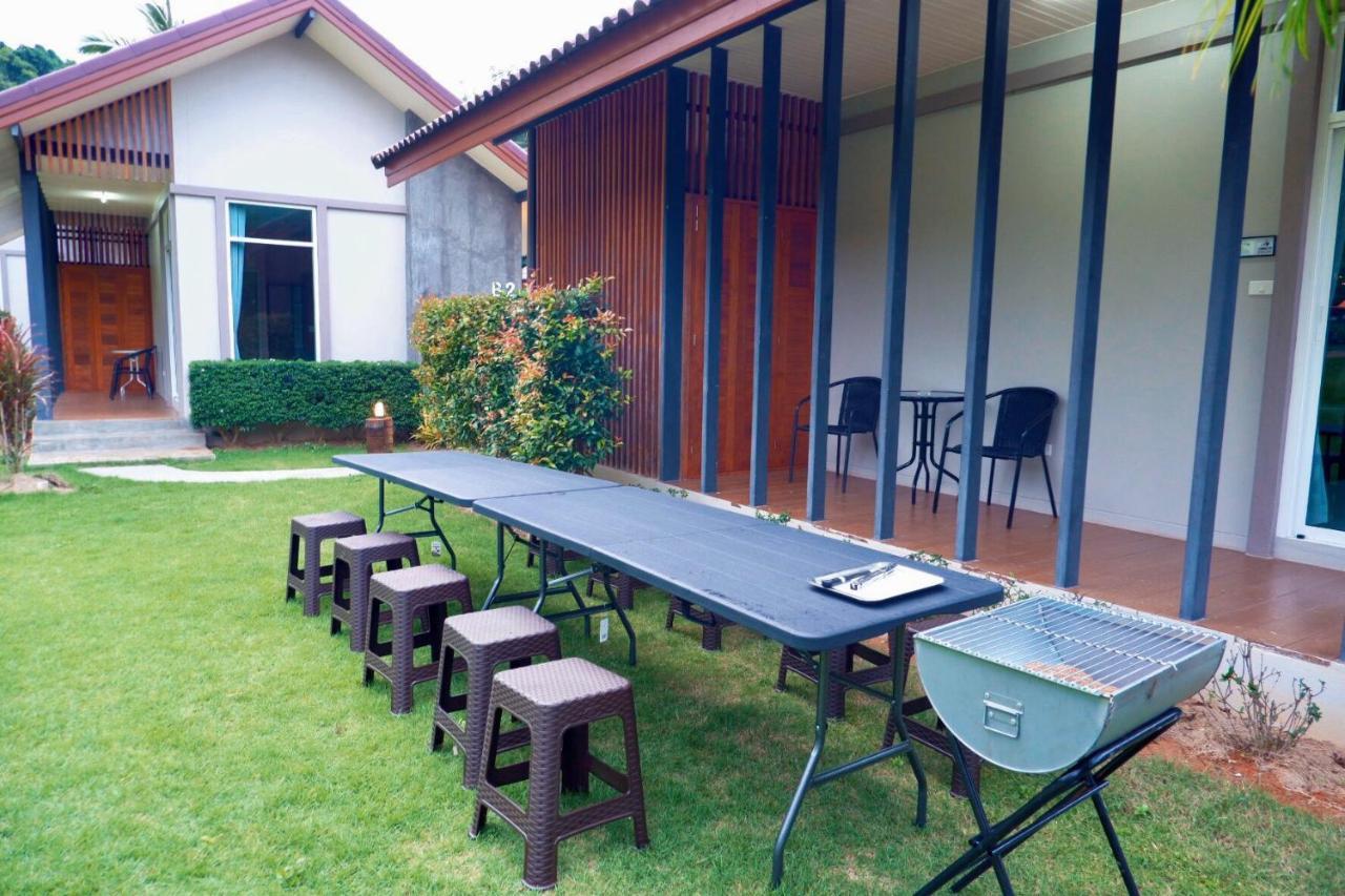 Evergreen Koh Chang Resort エクステリア 写真
