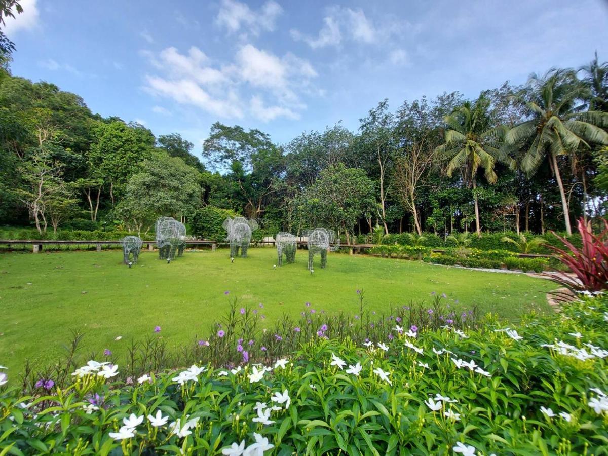 Evergreen Koh Chang Resort エクステリア 写真