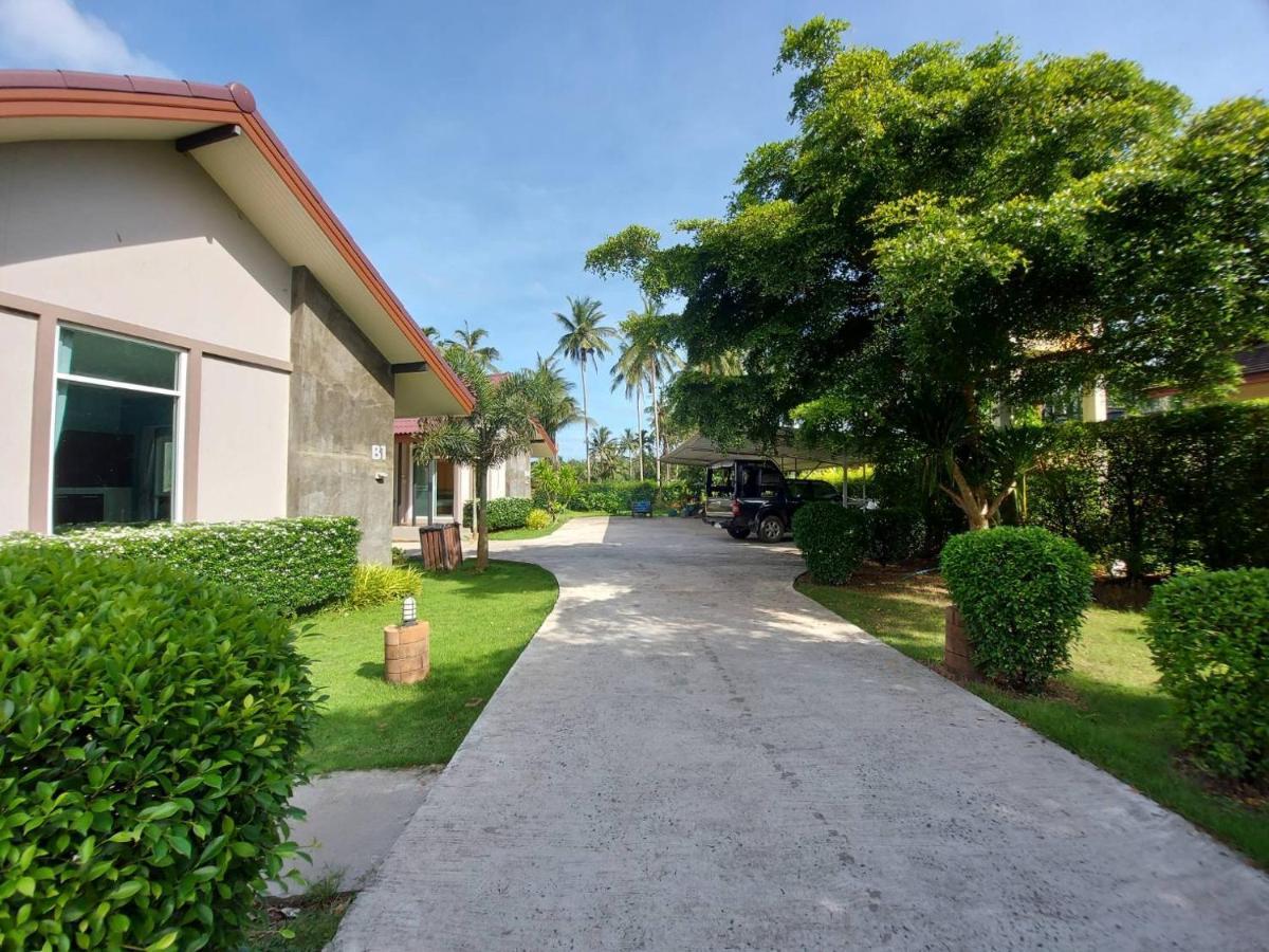 Evergreen Koh Chang Resort エクステリア 写真