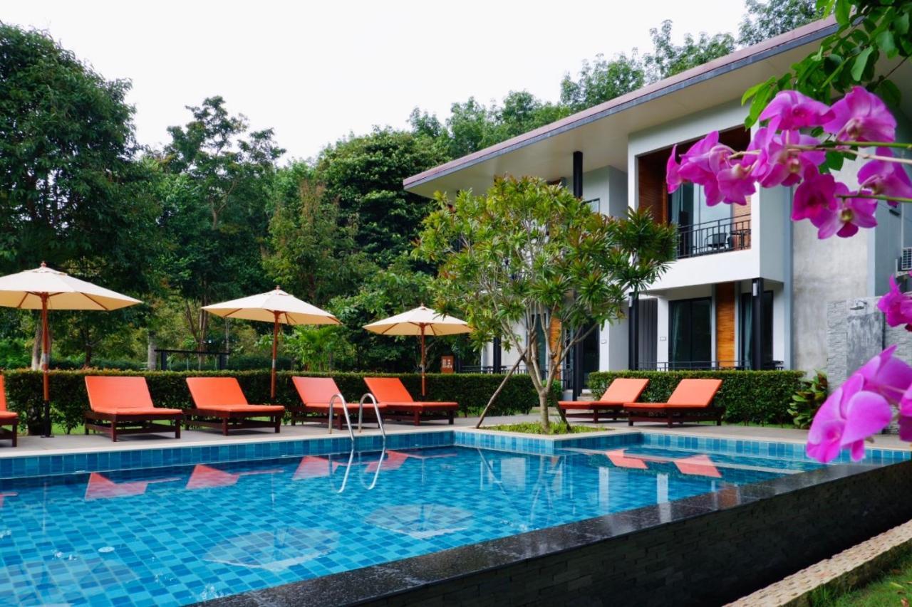 Evergreen Koh Chang Resort エクステリア 写真