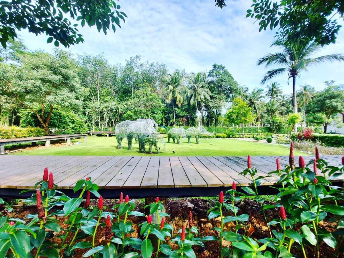Evergreen Koh Chang Resort エクステリア 写真