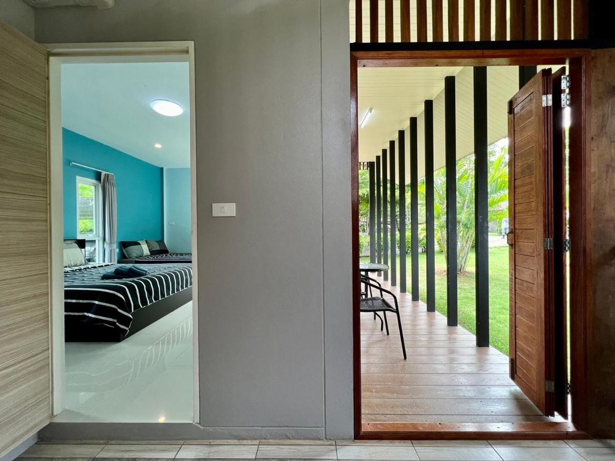 Evergreen Koh Chang Resort エクステリア 写真