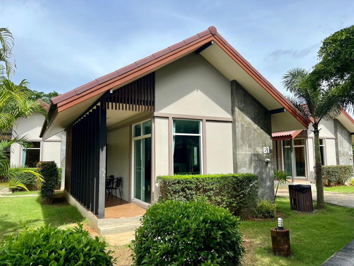 Evergreen Koh Chang Resort エクステリア 写真