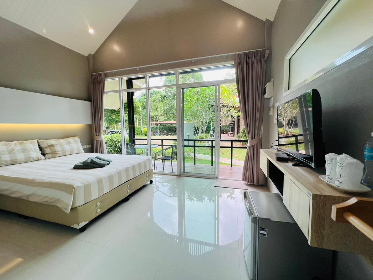 Evergreen Koh Chang Resort エクステリア 写真
