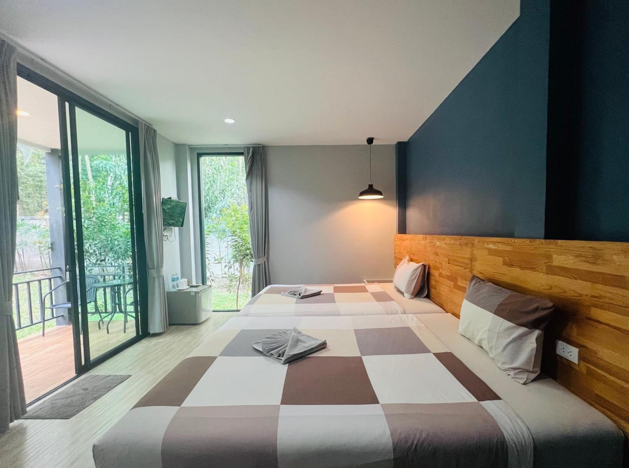 Evergreen Koh Chang Resort エクステリア 写真