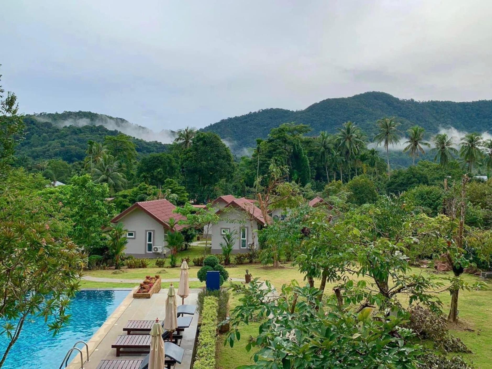 Evergreen Koh Chang Resort エクステリア 写真