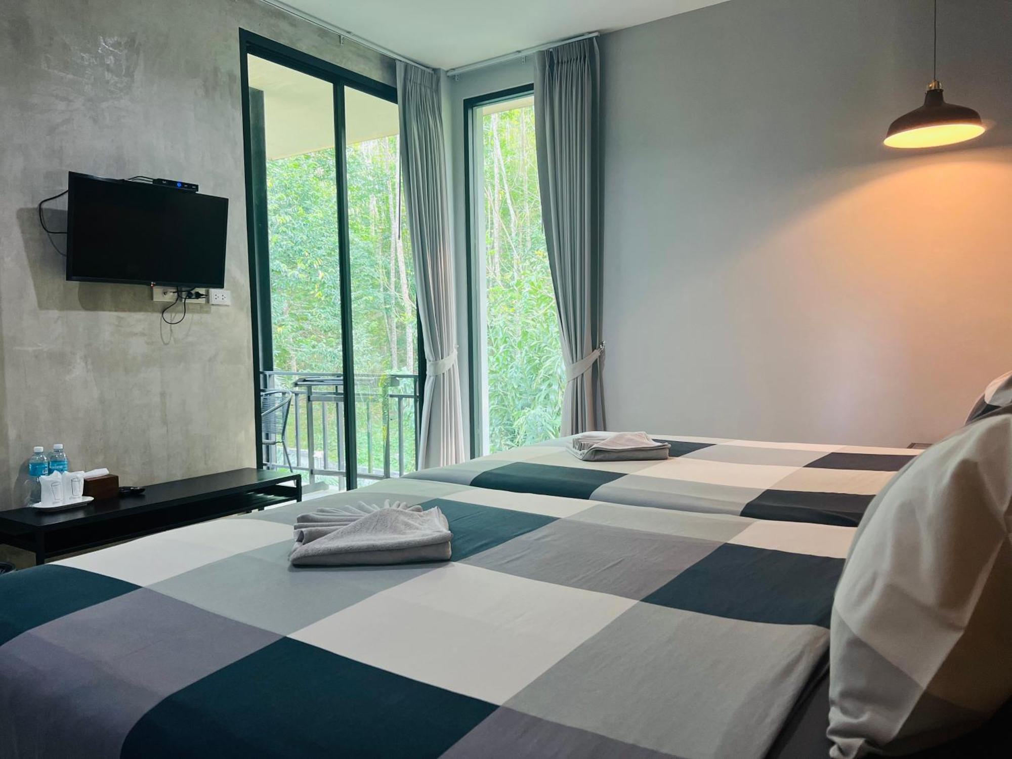 Evergreen Koh Chang Resort エクステリア 写真