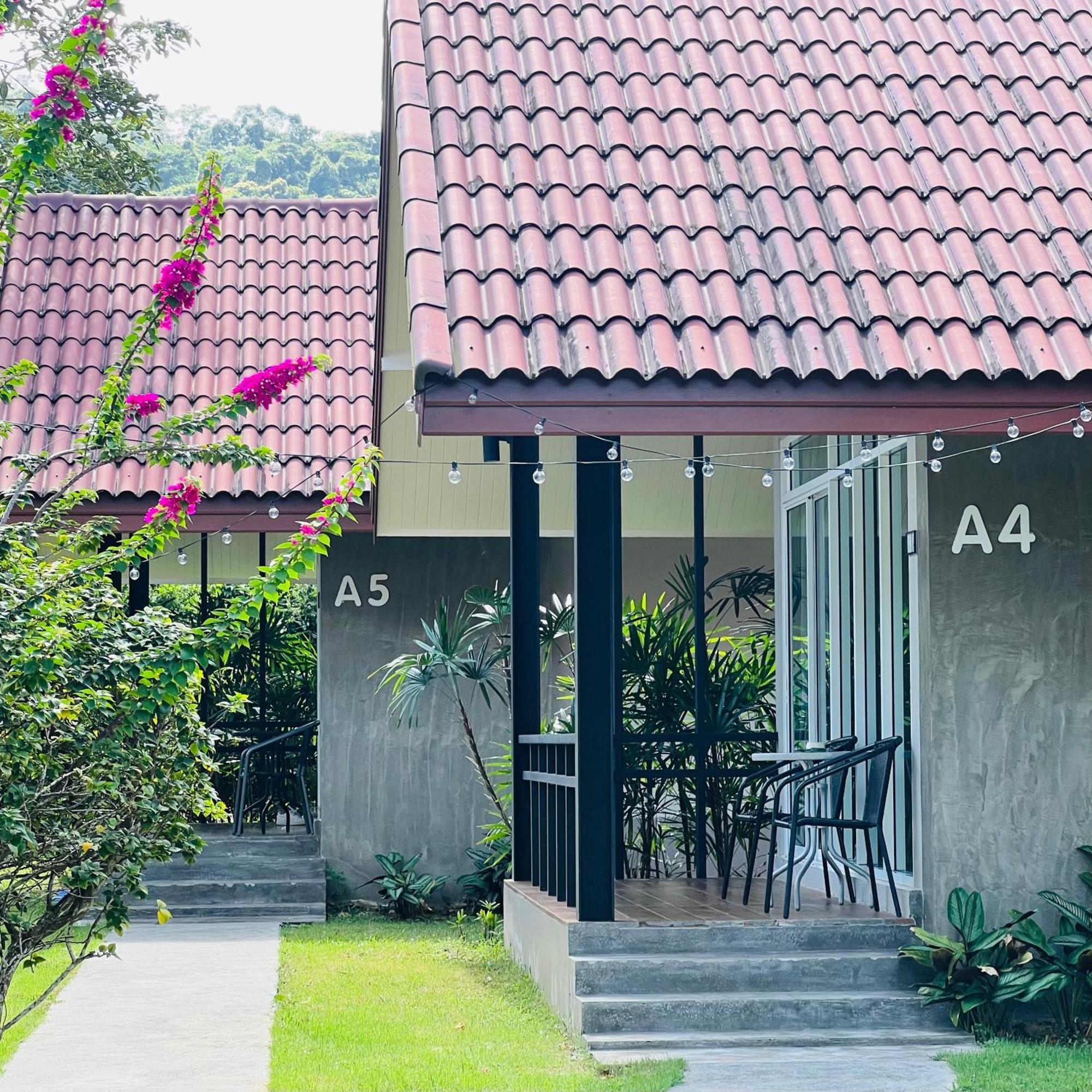 Evergreen Koh Chang Resort エクステリア 写真