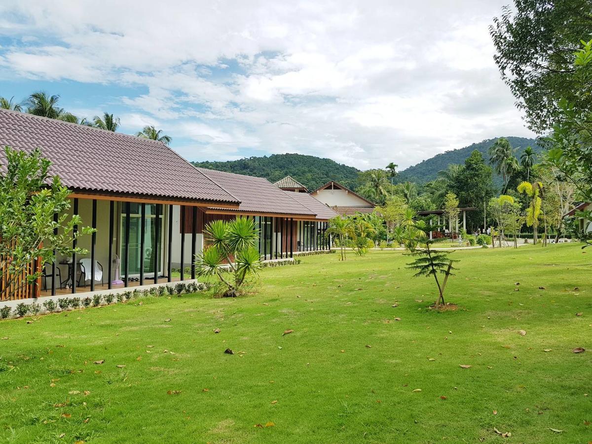 Evergreen Koh Chang Resort エクステリア 写真