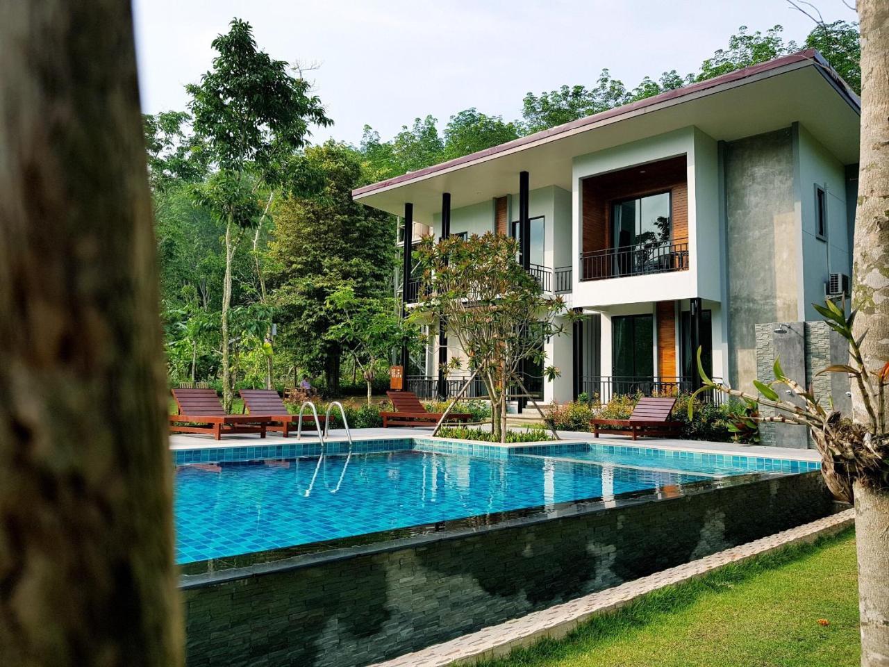 Evergreen Koh Chang Resort エクステリア 写真