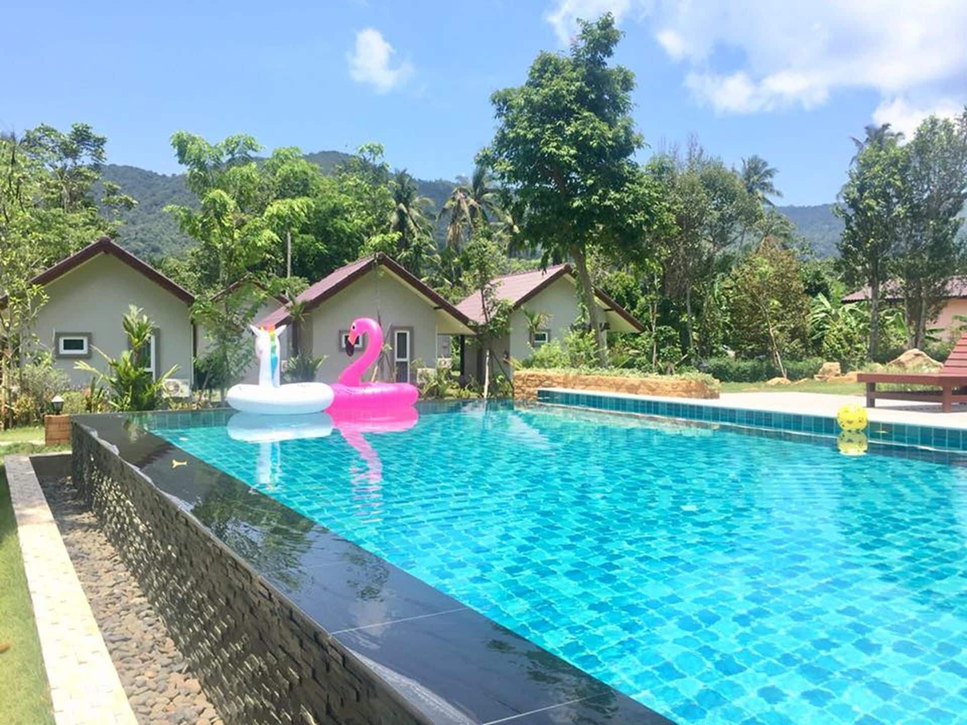 Evergreen Koh Chang Resort エクステリア 写真