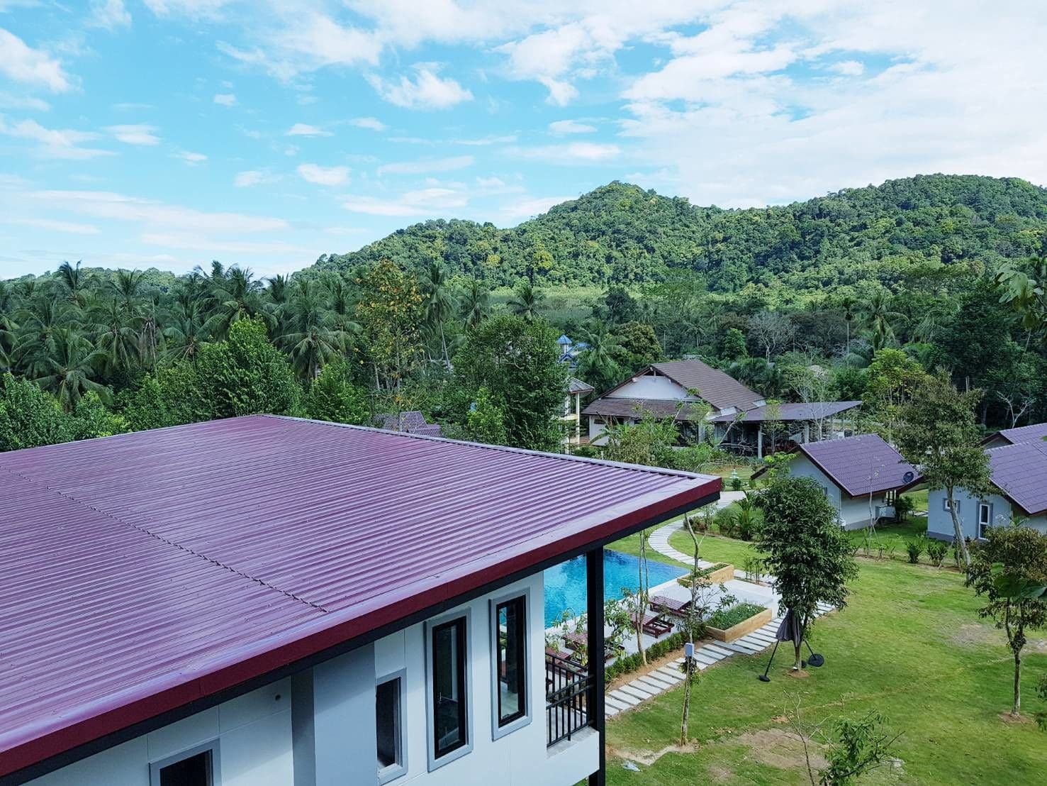 Evergreen Koh Chang Resort エクステリア 写真