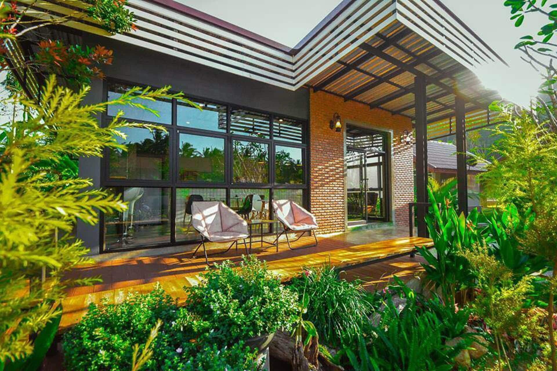 Evergreen Koh Chang Resort エクステリア 写真