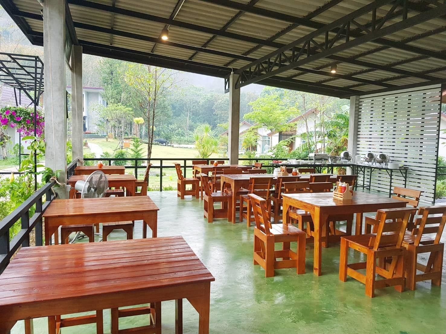 Evergreen Koh Chang Resort エクステリア 写真